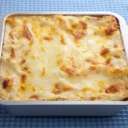 Baked Pasta with Butter