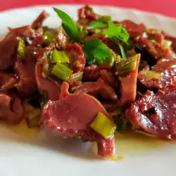 Bulgarian recipes with duck