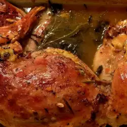 Bulgarian recipes with chicken