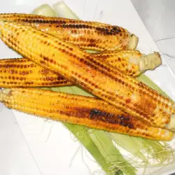 A La Minute with corn