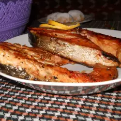 Mediterranean recipes with salmon