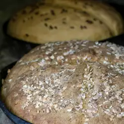 Yeast-Free Bread with Baking Powder