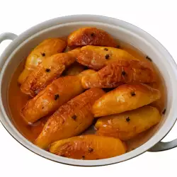 Roasted Quinces