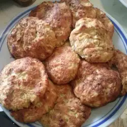 Vegetables with Flour