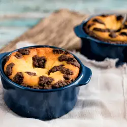 Mini Baked Cheesecakes