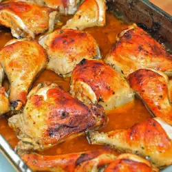 Chicken with Cloves