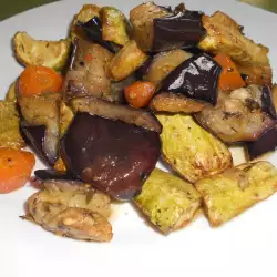 Quick and Easy Marinade for Grilled Vegetables