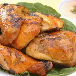 Chicken with Spice Mix
