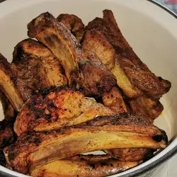 Oven-Baked Ribs with Cumin