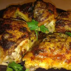 Chicken with Turmeric
