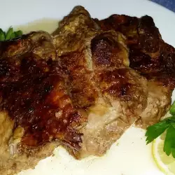 Meat with Honey