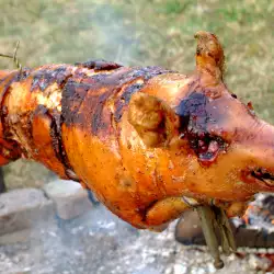 Party Roast with Pork