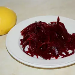 Vegetables with Beetroots
