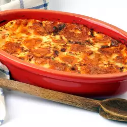 Oven-Baked Lamb with Butter