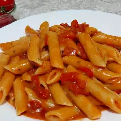 Winter recipes with tomato paste