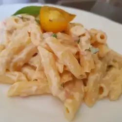 Pasta with Olive Oil