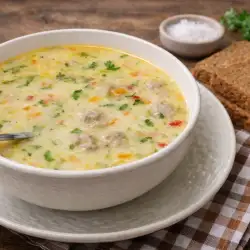 Meatball Soup for Aficionados