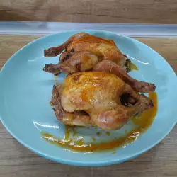 Oven-Baked Rooster