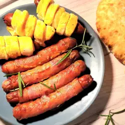 Прасенца в одеало (Pigs in a blanket) (ЗА ПРЕВОД)