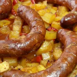 Chorizo Recipes with Peppers