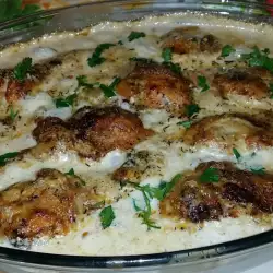 Chicken with Parsley