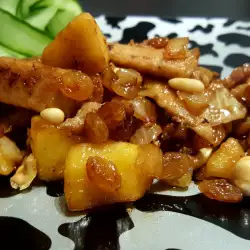 Chinese recipes with wine