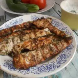Chicken Breasts with Dill