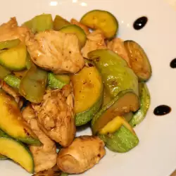 Chinese recipes with zucchini