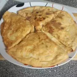 Chicken Pancakes