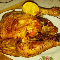 Chicken with Lemons