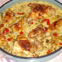 Balkan recipes with rice