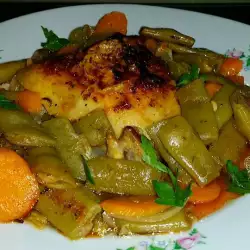 Meat with Green Beans