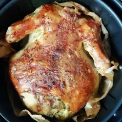 Air Fryer Recipes with Chicken