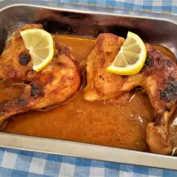 Chicken Thighs with Lemons