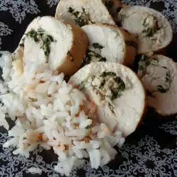 Chicken with Parsley