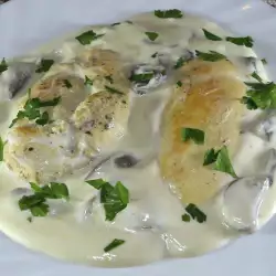 Chicken Breasts with Butter