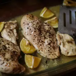 Oven-Baked Chicken Breasts