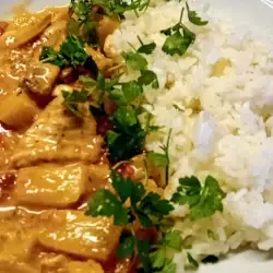 Chinese recipes with curry