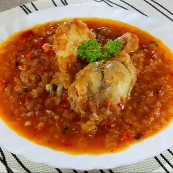 Stewed Meat with Tomato Paste