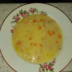 Chicken Soup Without Noodles