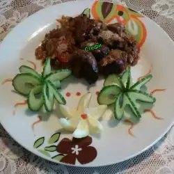 Oven-Baked Chicken Livers