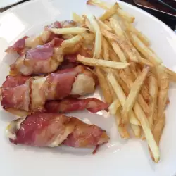 Chicken Fillets with Bacon