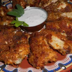 Chicken with Mayonnaise
