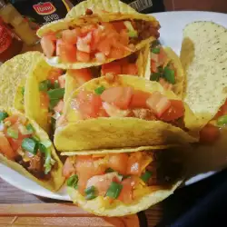 Mexican recipes with tomatoes