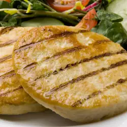 Chicken Breasts with Thyme
