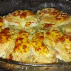 Egg-Free Casserole with Chicken Breasts
