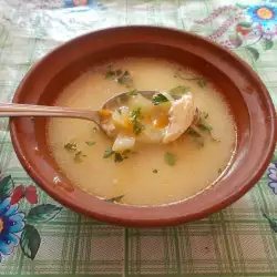 Chicken and Potato Soup