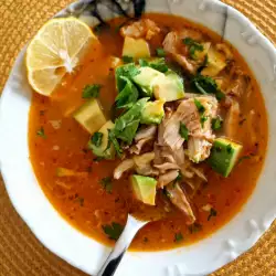 Mexican recipes with chicken breasts