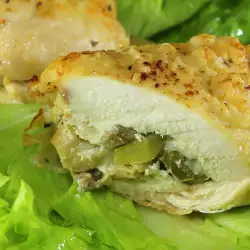 Chicken Breasts with Cheese