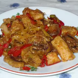 Chinese recipes with ginger